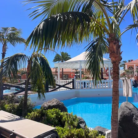 Διαμέρισμα Seafront Royal Garden The View Πλάγια ντε λας Αμέρικας
