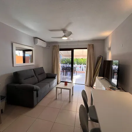 Διαμέρισμα Seafront Royal Garden The View Πλάγια ντε λας Αμέρικας