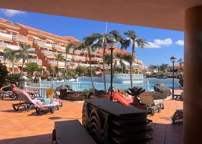 Seafront Royal Garden The View Playa de las Américas