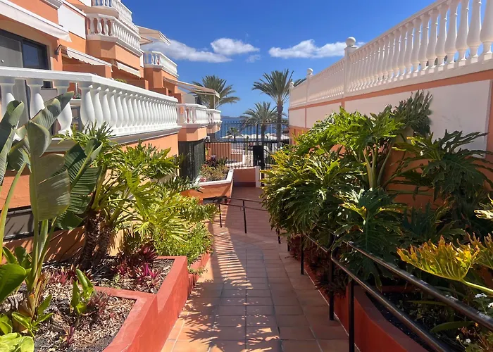 Seafront Royal Garden The View Playa de las Américas