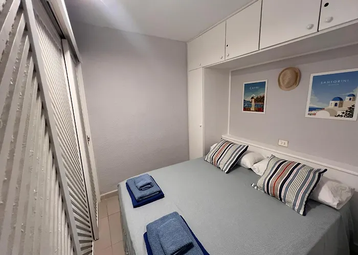 Seafront Royal Garden The View Apartman Playa de las Américas