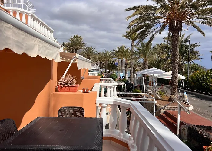 Апартаменты Seafront Royal Garden The View Плая-де-лас-Америкас